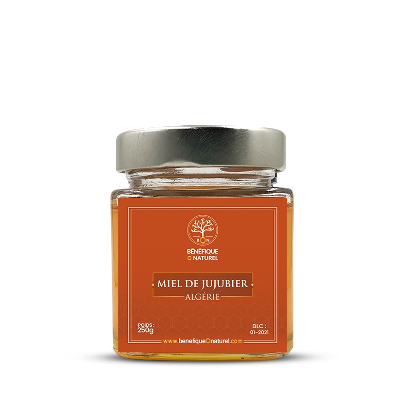 Miel De Jujubier D Algerie